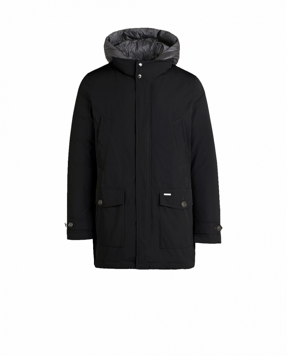 City hot sale coat woolrich