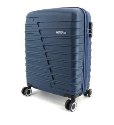 Trolley cabina rigido 4 ruote ACTIVAIR taglia S true navy 40 x 20 x 55 cm 