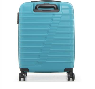 Trolley cabina rigido 4 ruote ACTIVAIR taglia S true navy 40 x 20 x 55 cm 