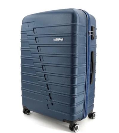 Trolley rigido 4 ruote ACTIVAIR taglia M universe  47 x 26,5 x 66,5 cm 